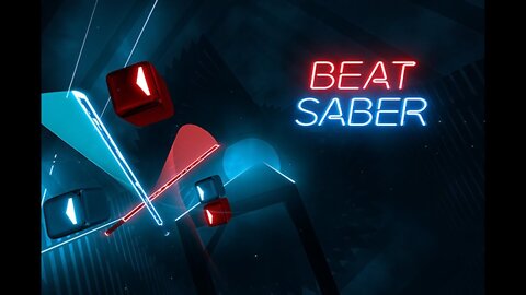 X-Ray Girl playing BEAT SABER - Cybernetic Gaming Livestream
