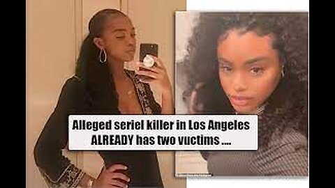Serial Killer Is On The Loose In LA... Killing Female Black Models! (Spirits Created For Vengeance)