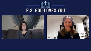 PS God Loves You 28 - Am I a Friend? Do I have a Friend?