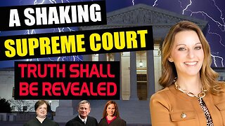 JULIE GREEN PROPHETIC WORD💙[SUPREME COURT A SHAKING] TRUTH SHALL BE REVEALED - TRUMP NEWS