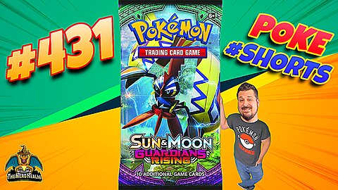 Poke #Shorts #431 | Guardians Rising | Pokemon Cards Opening