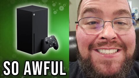 Boogie2988 Has An Absolutely AWFUL Take On The Xbox Series S