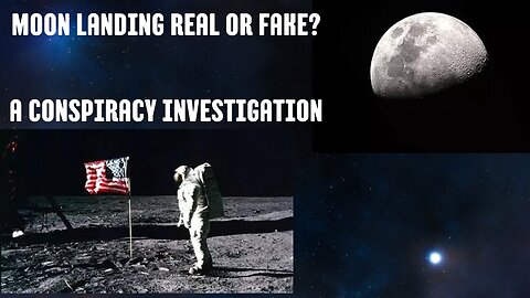 1969 Moon Landing Real or Staged? Live Investigation