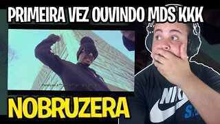 REACT LUCKHAOS - Nobruzera Apelão (Clipe Oficial)