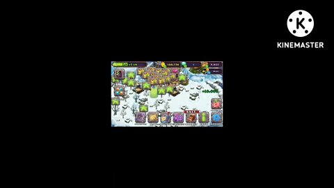 I played my singing monsters🤔