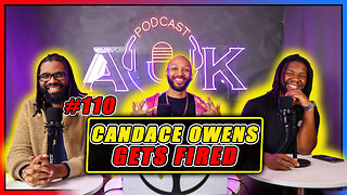 Episode 110 - Candance Owens speaks to America
