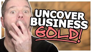 Unique Business Ideas Hidden In Plain Sight! (Uncover GOLD With This "Step-By-Step Strategy!")