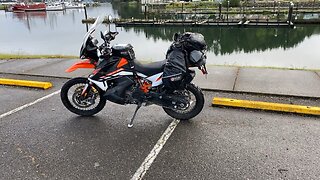 Return to Colorado on KTM 890