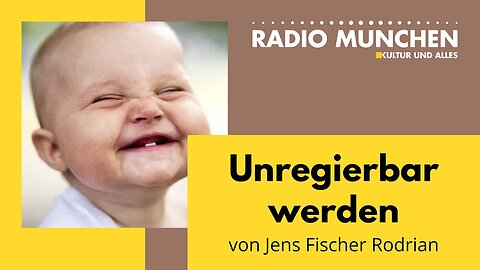 Unregierbar werden@Radio München🙈🐑🐑🐑 COV ID1984