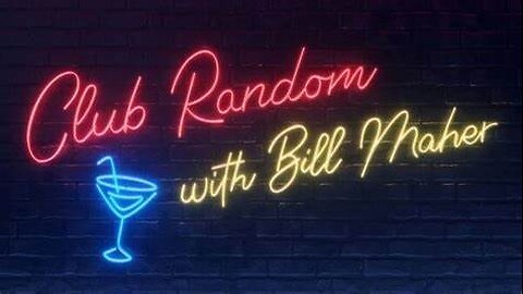 Greg Gutfeld | Club Random with Bill Maher
