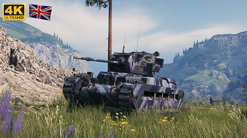 Matilda - Lakeville - World of Tanks - WoT