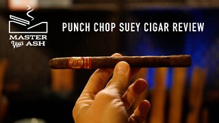 Punch Chop Suey Cigar Review