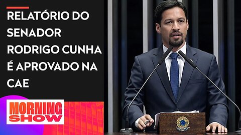 Comissão do Senado aprova Desenrola com limite para juros de cartões de crédito