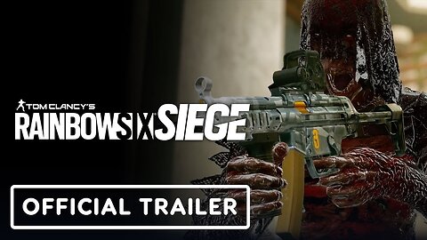 Rainbow Six Siege - Official Marketplace Trailer