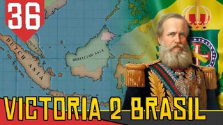 Em busca do PETRÓLEO - Victoria 2 (2020) #36 [Série Gameplay Português PT-BR]