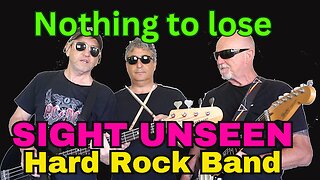 Hard Rock Band's Unseen Gem 'Nothing to Lose': A Must-Listen for Rock Enthusiasts | #newrock