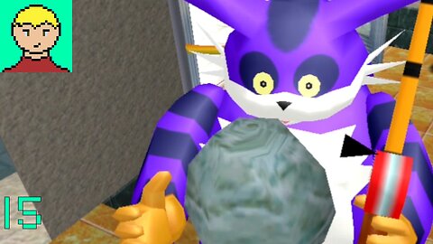 [The misadventures of Big the Cat] Let's Play Sonic Adventure DX #15