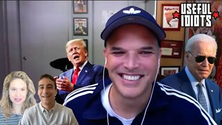 Matt Taibbi Returns