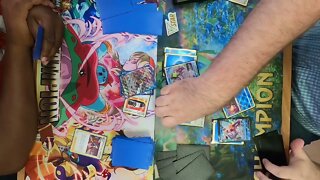 Inteleon VMAX vs Palkia VStar @The Local Game Store | Pokemon TCG