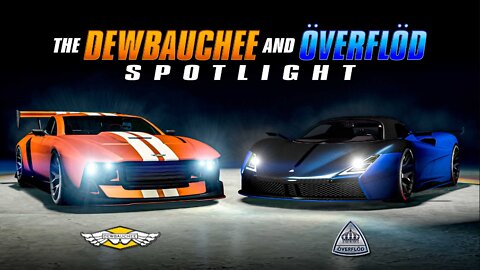 Grand Theft Auto Online [PC] The Dewbauchee and Overflod Spotlight Week: Saturday