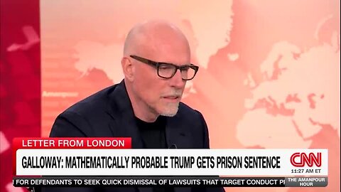 Scott Galloway: ‘It Just Seems Mathematically Improbable that [Trump] Won’t Be Sentenced to Prison at Some Point’
