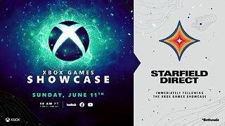 Xbox and Starfield 2023 Showcase