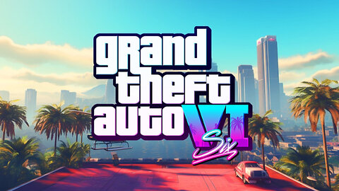 Grand Theft Auto VI Trailer 1