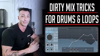 Mix Tricks for Hard Hitting Drums & Loops with SPIFF