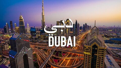 Secrets of Dubai _ Cinematic Travel video film- dubai tourism video