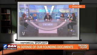 Tipping Point - Historical Spotlight - Scott S. Powell - In Defense of Our Founding Documents