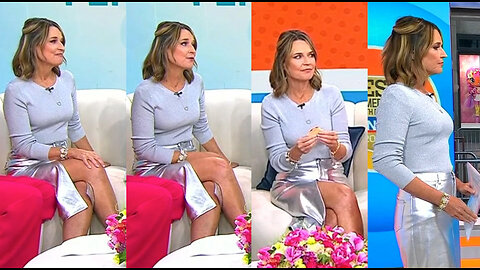 Savannah Guthrie Mar 28 2024