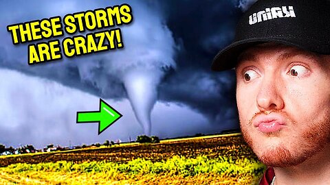 10 Most Extreme Weather Events Caught on Camera!
