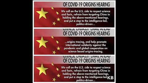 House Hearing *Covid Origan/WUHAN Biden Coverup -Senate Hearing *Homeland Security/Border