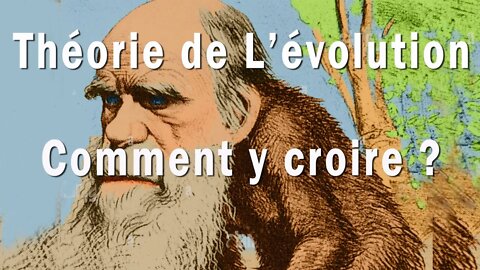 [REREPOST] Théorie de l'évolution, une branche de la Fausse Histoire