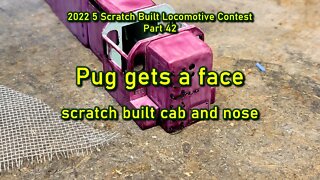 2022 Contest Part 42 Pug gets a face