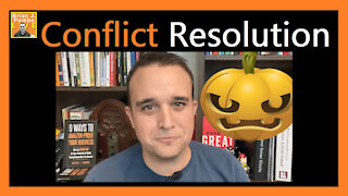 Conflict Resolution At Work & Beyond 🎃
