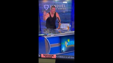 Pat McAfee Show giving the Smoke N’ Scan a Live Shoutout!