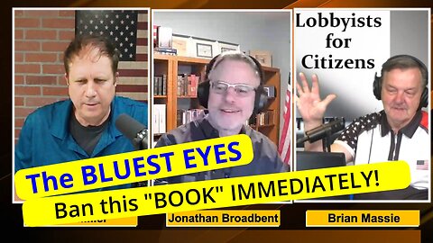 Bluest Eyes...Ban this Book IMMEDIATELY! Buckeye School Podcast 34