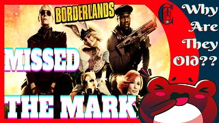 NOT Shocking Revelation: Borderlands Movie Teaser Reveals Major Miscasting!