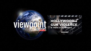 Hollywood and Gun Violence: Is There a Connection?