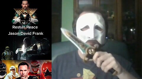 For Jason David Frank