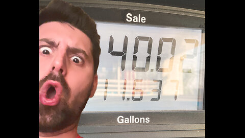 Gas Prices are Ridiculously insane! Still !