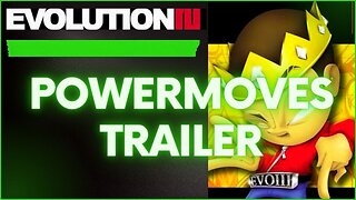 EVOLUTION 3 | POWERMOVES TRAILER