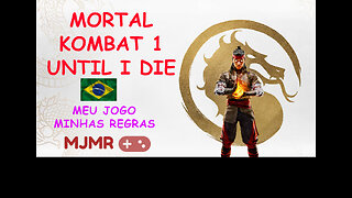 MORTAL KOMBAT 1 GAMEPLAY