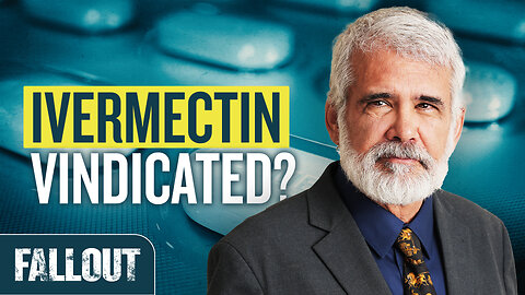 Did the FDA Just Admit It Was Wrong About Ivermectin? | TEASER