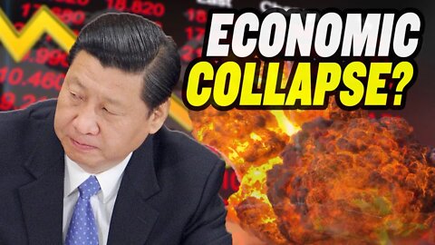 China’s Economy Is FAILING