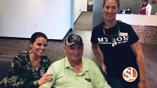 Burns Dentistry offering FREE, same day dentistry for Veterans