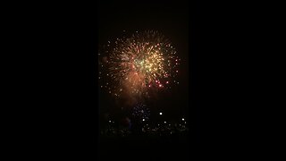 Amazing Fireworks 🎇