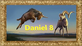 Daniel Chapter 8