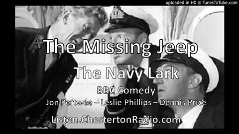 The Missing Jeep - The Navy Lark